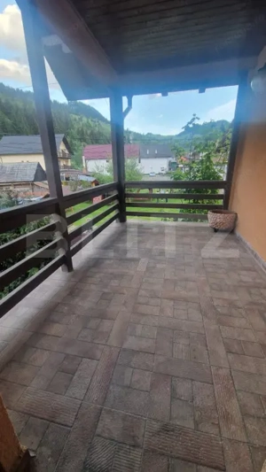 Vila in Moeciu de Sus - 12 camere teren 4780 mp - bonus 2000 mp teren - imagine 16