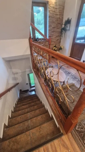 Vila in Moeciu de Sus - 12 camere teren 4780 mp - bonus 2000 mp teren - imagine 14