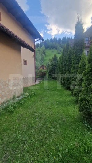 Vila in Moeciu de Sus - 12 camere teren 4780 mp - bonus 2000 mp teren - imagine 8