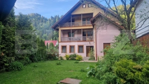 Vila in Moeciu de Sus - 12 camere teren 4780 mp - bonus 2000 mp teren - imagine 5