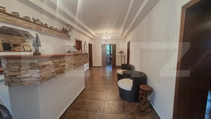Vila in Moeciu de Sus - 12 camere teren 4780 mp - bonus 2000 mp teren - imagine 3