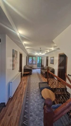 Vila in Moeciu de Sus - 12 camere teren 4780 mp - bonus 2000 mp teren - imagine 4