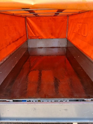 Remorca stema de 750 kg. - imagine 5