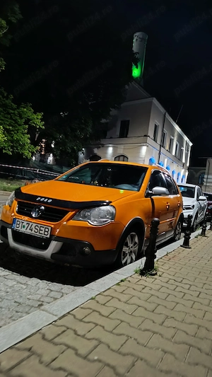 Polo Cross 1.9 AXR - imagine 3