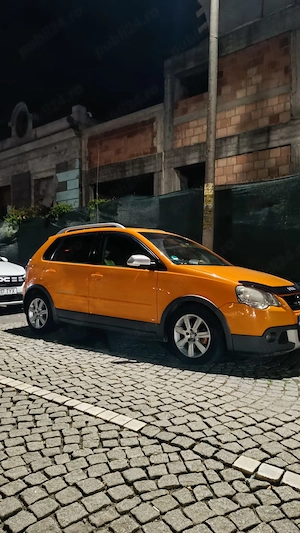 Polo Cross 1.9 AXR - imagine 2