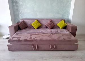 Canapea extensibilă Malibu 