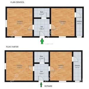 Casa singur in curte zona Gara direct de la proprietar  - imagine 4