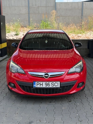 Opel Astra J Gtc 1.7 CDTI