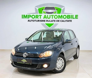 Volkswagen Golf 1.4 TSI Exclusive - imagine 4
