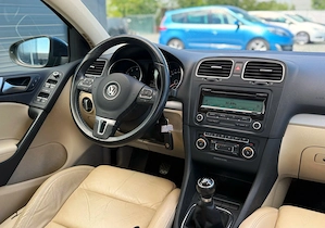 Volkswagen Golf 1.4 TSI Exclusive - imagine 14