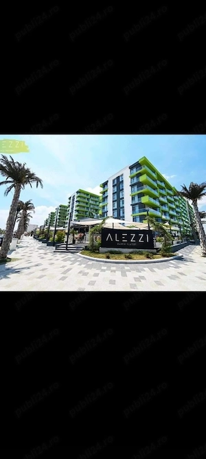 Apartament de inchiriat in Alezzi Beach Resort! - imagine 4