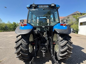 Tractor New Holland TS 100 . - imagine 6