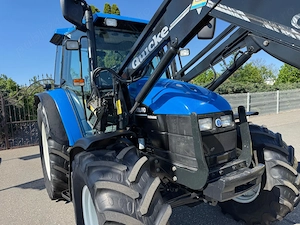 Tractor New Holland TS 100 . - imagine 10