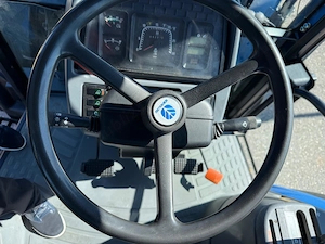 Tractor New Holland TS 100 . - imagine 7