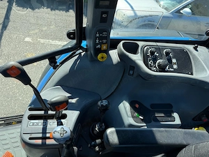 Tractor New Holland TS 100 . - imagine 8
