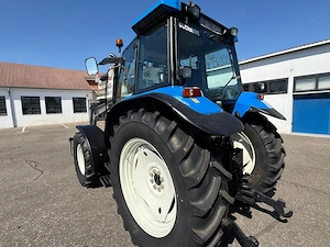 Tractor New Holland TS 100 . - imagine 4