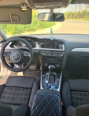 Audi A4 2013 Facelift - imagine 6