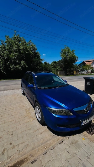 Mazda 6 Sport Wagon - imagine 5