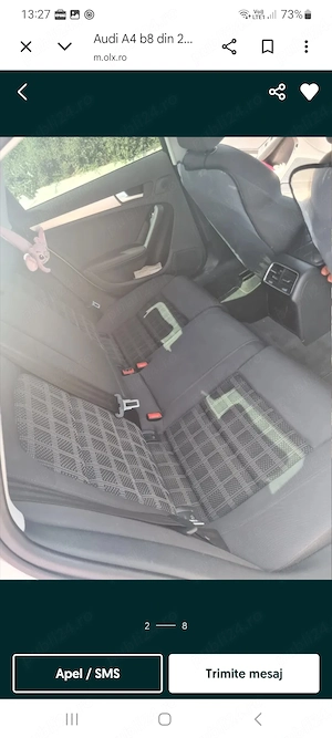 Audi A4 2013 Facelift - imagine 7