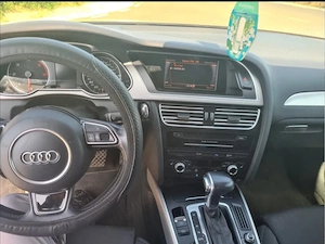Audi A4 2013 Facelift - imagine 5