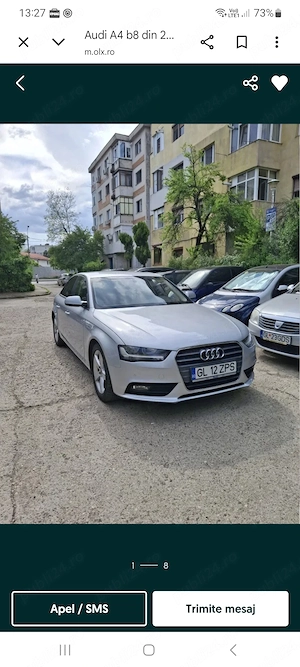 Audi A4 2013 Facelift - imagine 2