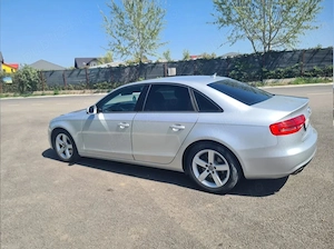 Audi A4 2013 Facelift