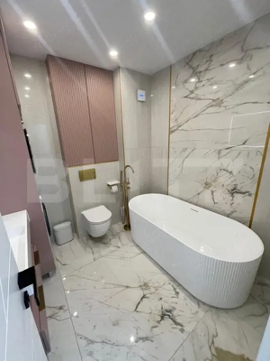Apartament  3 camere, 63 mp, lux, boxa si parcare subterana, Mărăști  - imagine 5