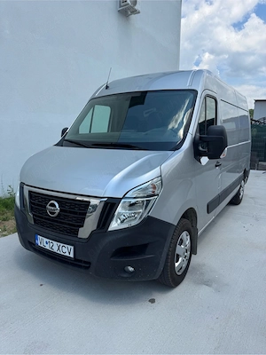 Nissan Interstar   Renault Master