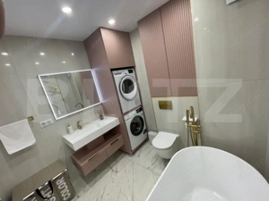 Apartament  3 camere, 63 mp, lux, boxa si parcare subterana, Mărăști  - imagine 4