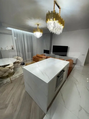 Apartament  3 camere, 63 mp, lux, boxa si parcare subterana, Mărăști  - imagine 10