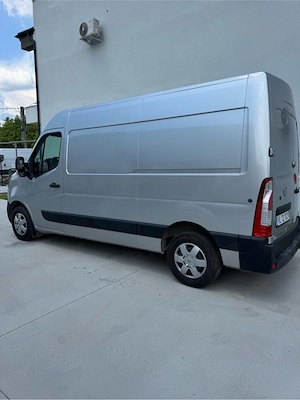Nissan Interstar   Renault Master - imagine 2