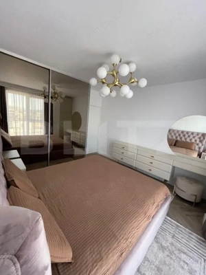 Apartament  3 camere, 63 mp, lux, boxa si parcare subterana, Mărăști  - imagine 3