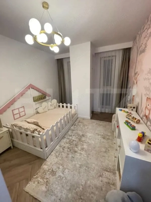 Apartament  3 camere, 63 mp, lux, boxa si parcare subterana, Mărăști  - imagine 12