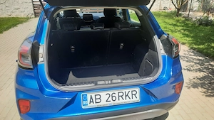 Ford Puma Titanium 1.0 EcoBoost Hybrid mHEV 125 CP, an 2  km reali, cutie manuală 6 trepte - imagine 7