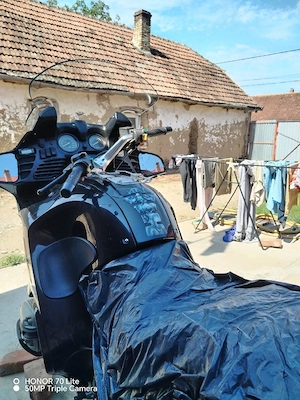 Vănd Motocicleta - imagine 2