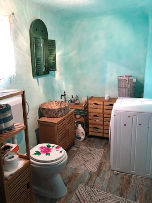 Casa traditionala, cu 1000 mp teren, de vanzare la 25 km de Bucuresti - imagine 7