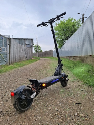 Trotinetă electrică Kukirin G2 Master