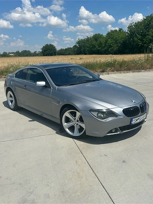 Bmw seria 6 630i - imagine 2
