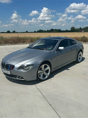 Bmw seria 6 630i