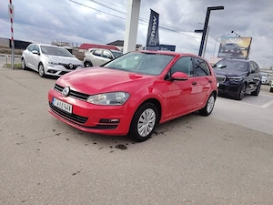 VW Golf 7, 1, 2 tsi - imagine 3