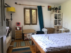 Casa traditionala, cu 1000 mp teren, de vanzare la 25 km de Bucuresti - imagine 4