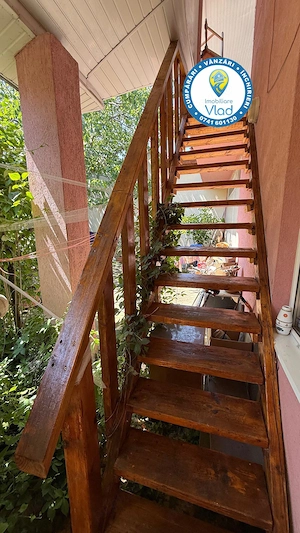 Chirie apartament la casa cu curte - imagine 5