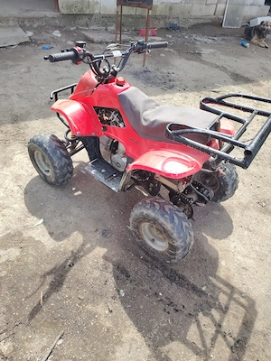 ATV 107 cm în stare foarte buna la proba accept variante  - imagine 3