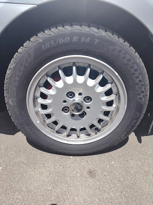 Roți pe 14' 185/60R14 - imagine 2