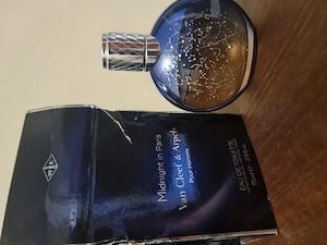 Van Cleef and Arpels Midnight in Paris EDT