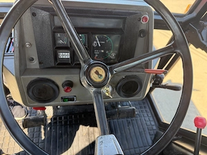 Tractor Case International 1494 Hydra- Shift . - imagine 7