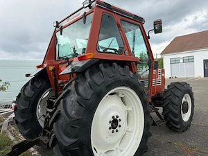 Tractor Fiat 90-90 4x4 - imagine 2