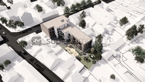 De vânzare apartament 2 camere, ultracentral, semifinisat - imagine 9