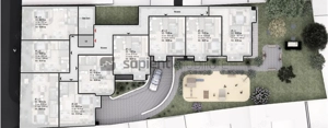 De vânzare apartament 2 camere, ultracentral, semifinisat - imagine 4