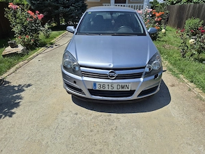 Opel Astra H 1.7 CDTI - imagine 4
